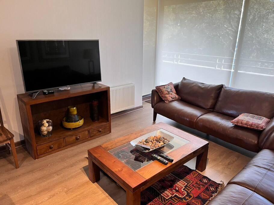 Apartamento Departamento Amplio Y Acogedor Costa Pucón