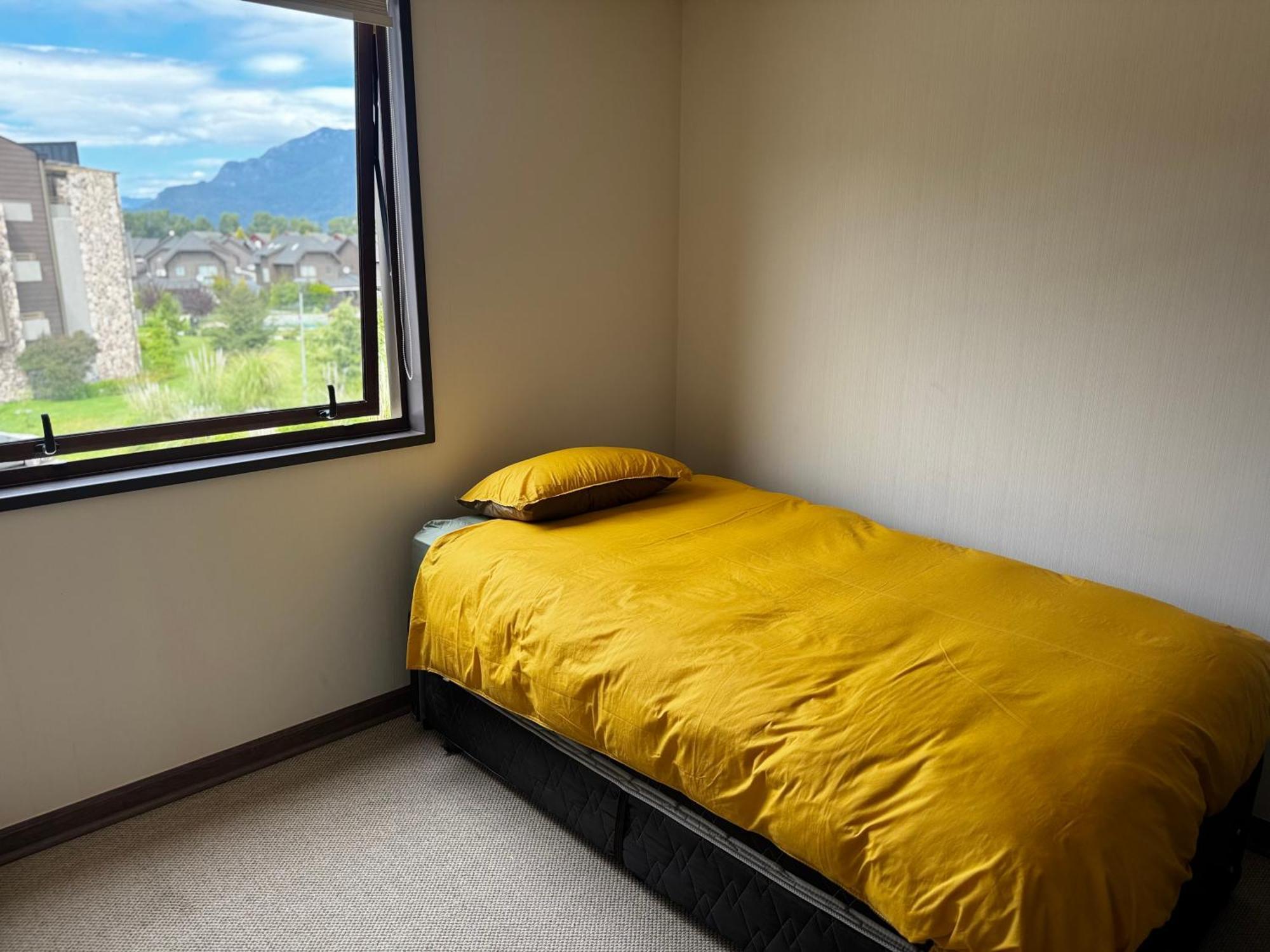 Apartamento Departamento Amplio Y Acogedor Costa Pucón